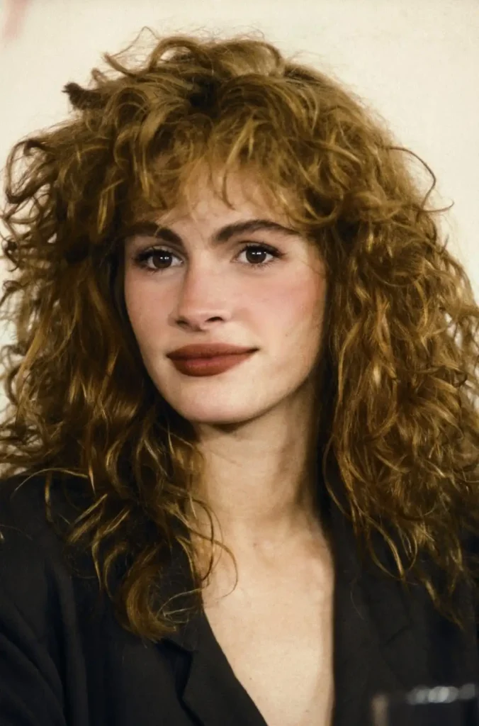 80s curly hair 15