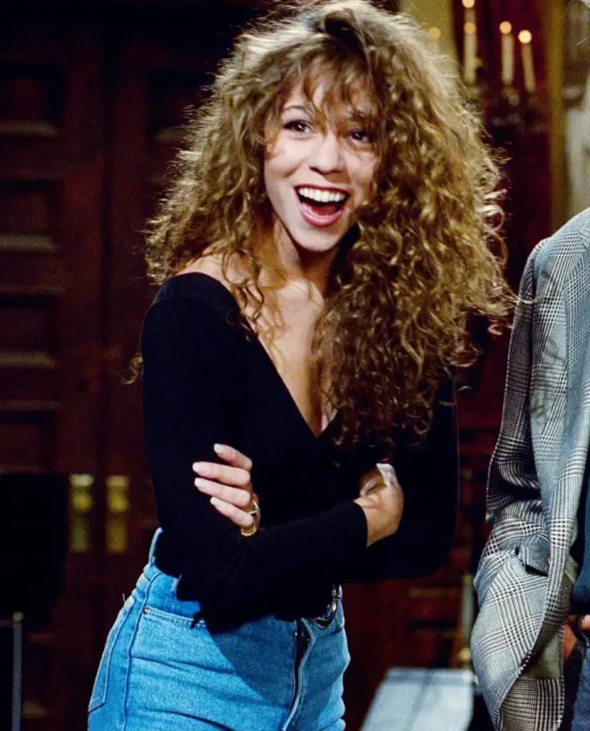 80s curly hair 19