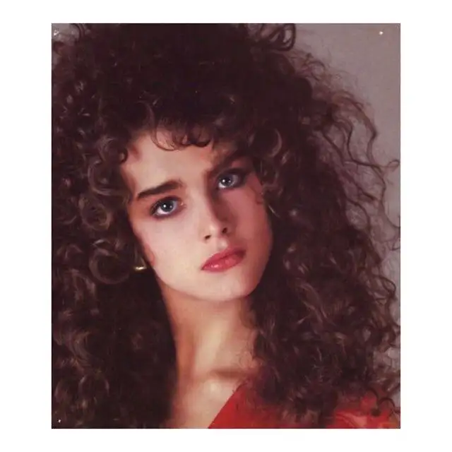 80s curly hair 4