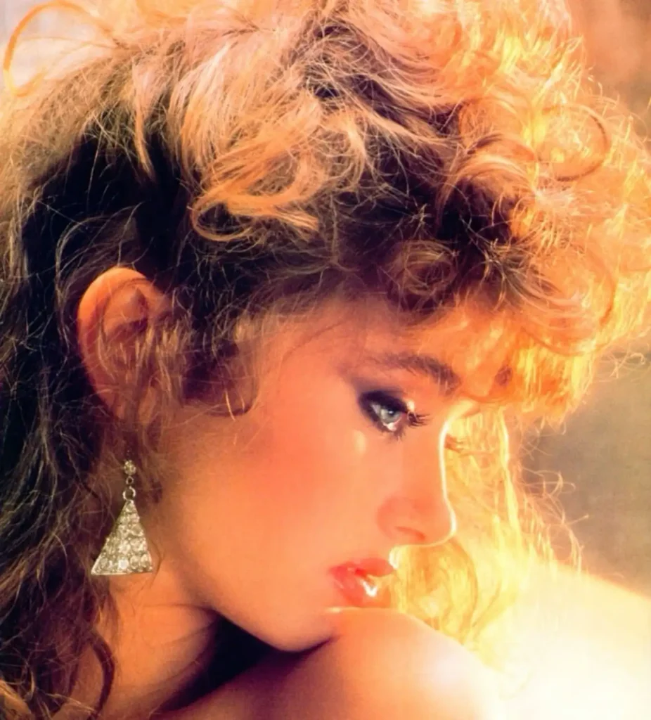 80s curly hair 6