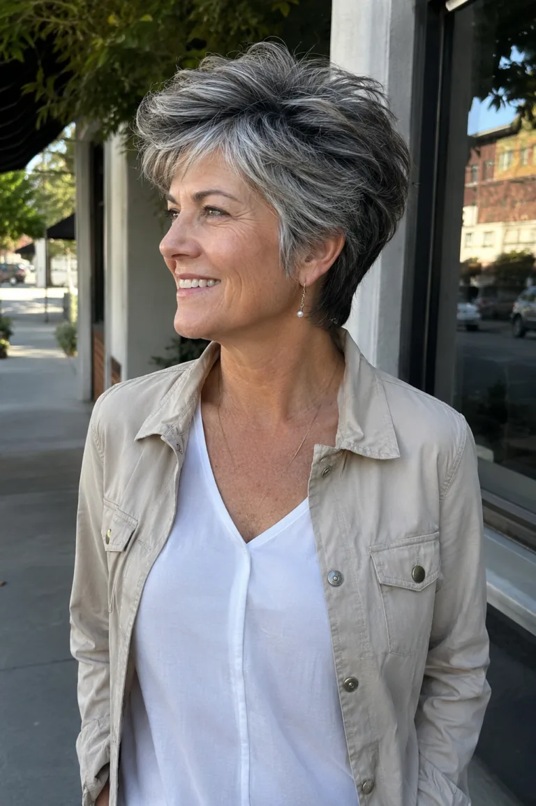Layered Pixie for Thick Hair 768x1154 2
