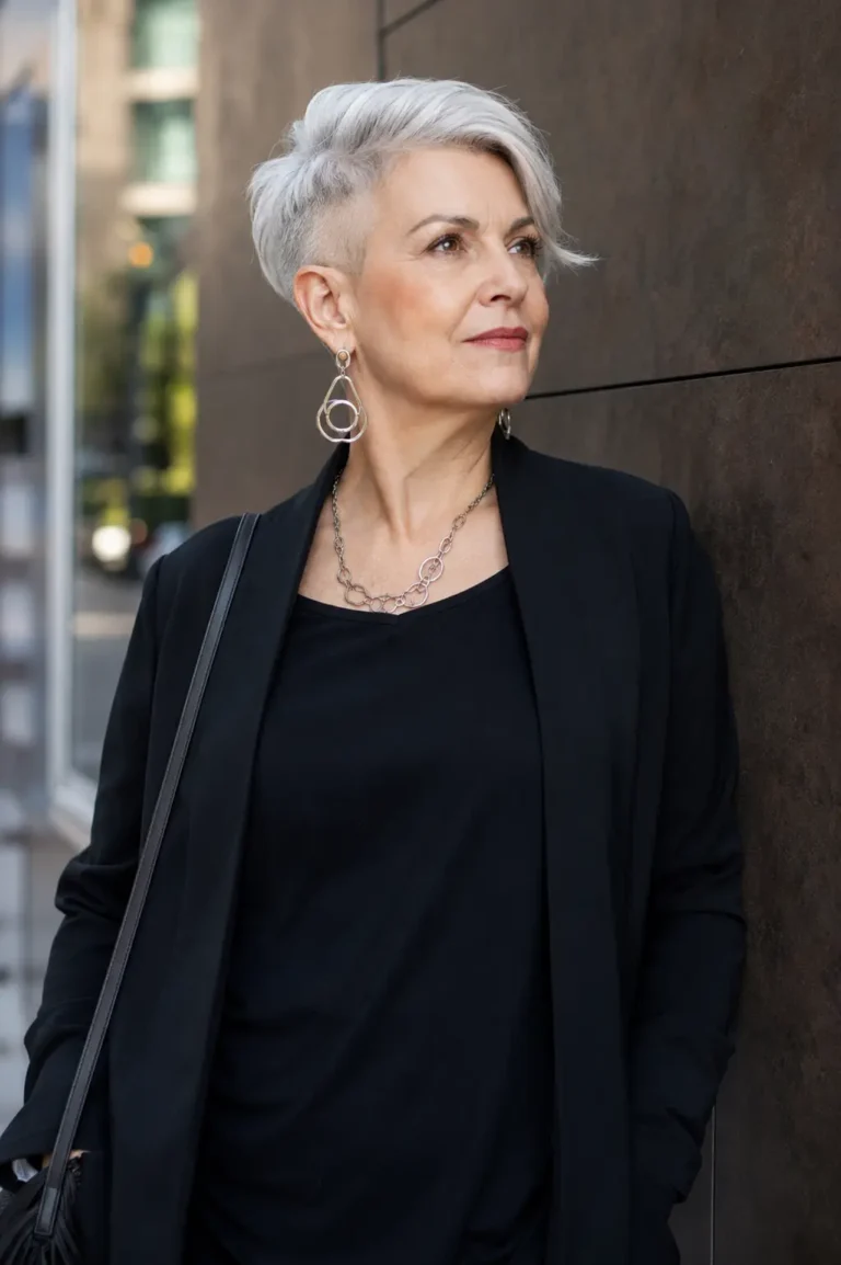 Undercut Pixie for Bold Older Women 768x1154 2