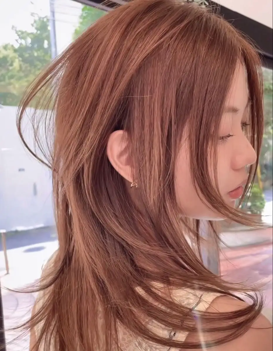 japan hair color 13