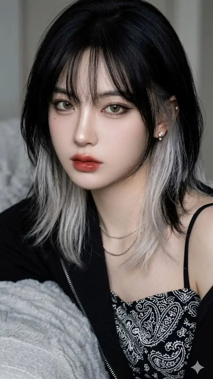 japan hair color 15