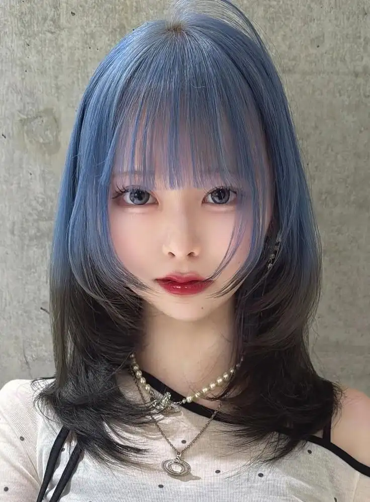 japan hair color 18