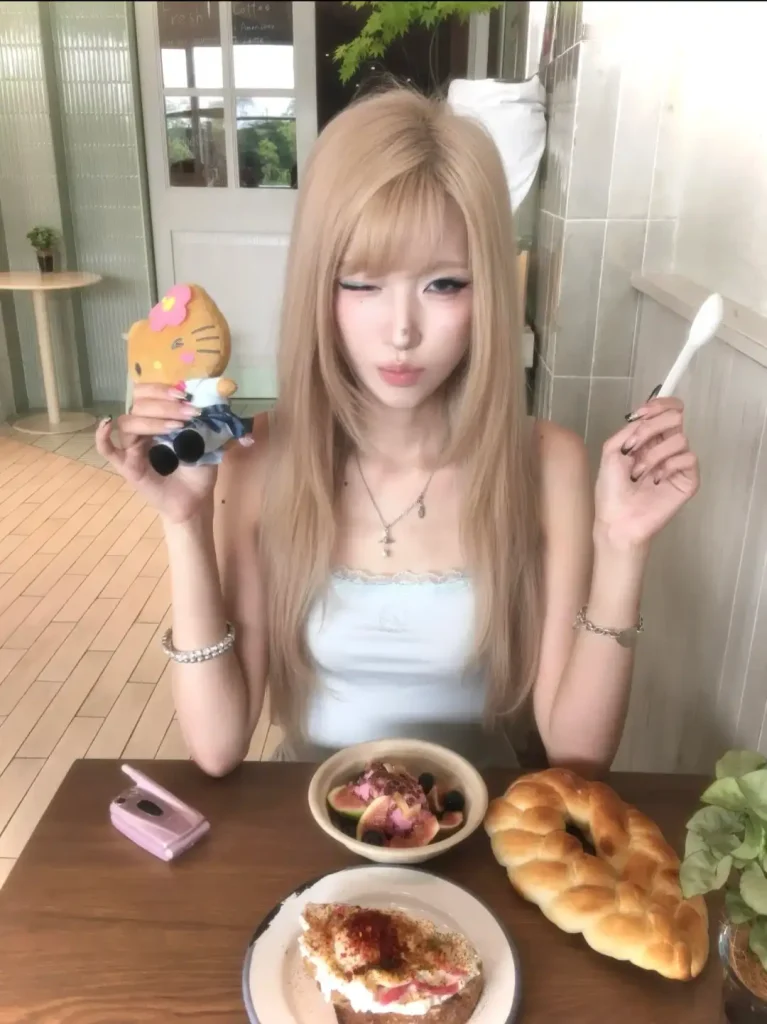 japan hair color 1