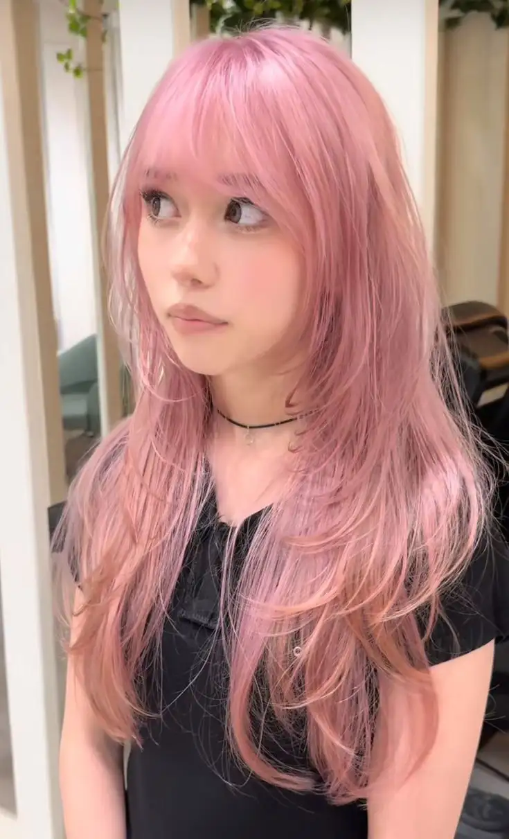 japan hair color 21