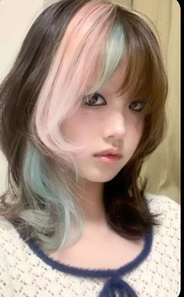 japan hair color 2