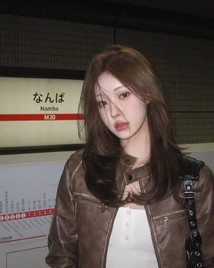 japan hair color 8