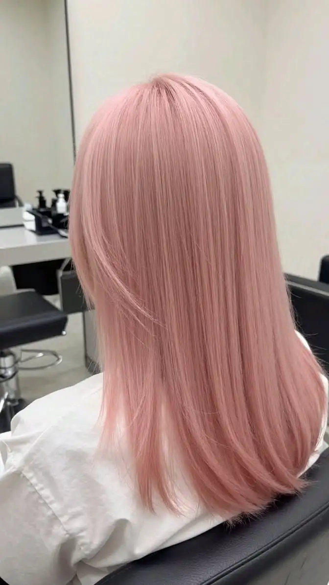 japan hair color 9