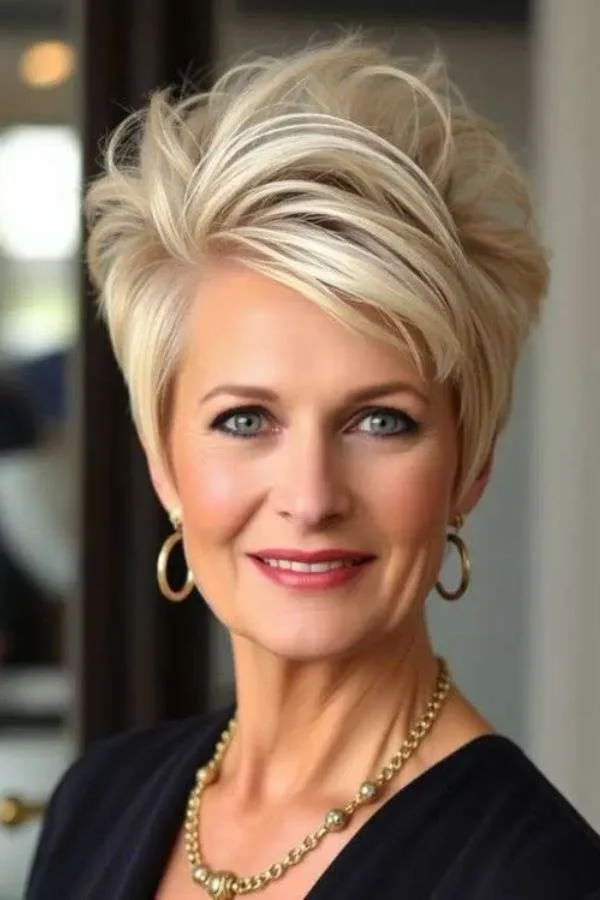 pixie mullet hybrid