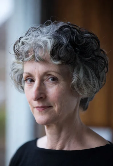 short hair older women over 50 simple 23