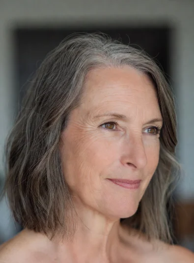 short hair older women over 50 simple 29