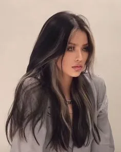 soft autumn hair color salon result idea 1