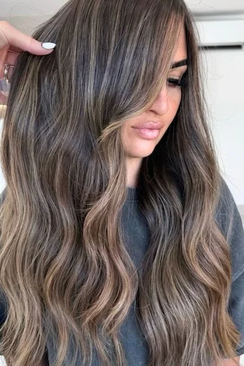 brown balayage 11