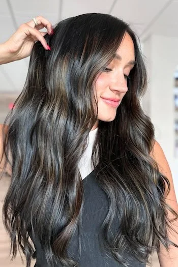 brown balayage 13