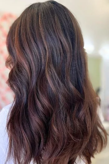 brown balayage 14