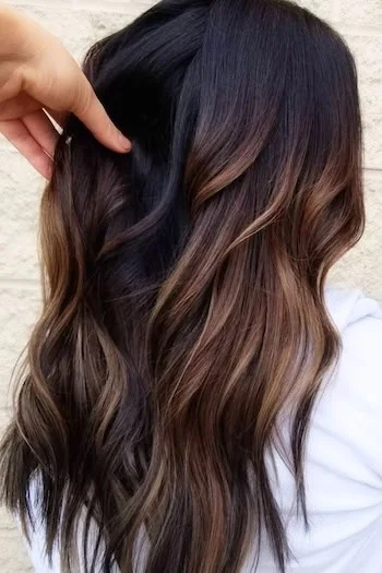 brown balayage 15