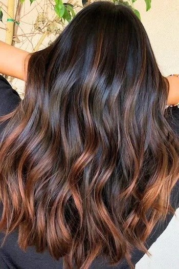 brown balayage 17