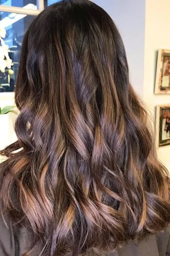brown balayage 19