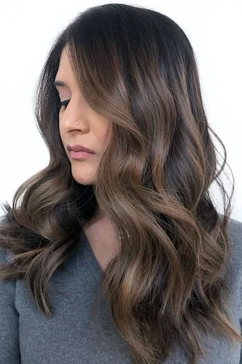 brown balayage 23