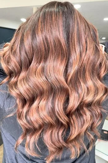 brown balayage 25