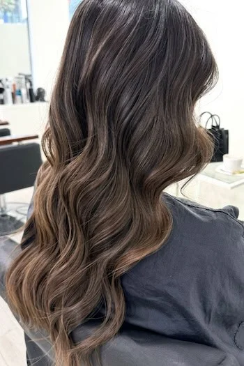 brown balayage 26