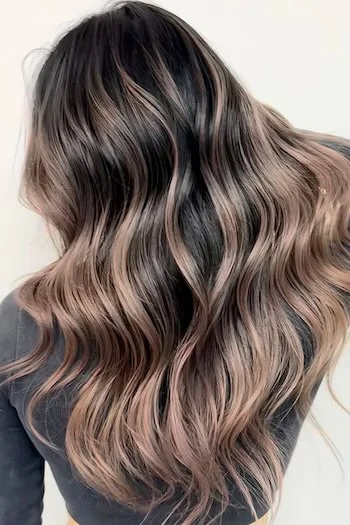 brown balayage 43